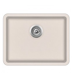 Virtuves izlietne HELIKA ARCA pabūvējama 585x460mm, SQA102-111