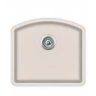 Virtuves izlietne HELIKA ARCA pabūvējama 585x460mm, SQA103-111