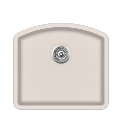 Virtuves izlietne HELIKA ARCA pabūvējama 585x460mm, SQA103-111