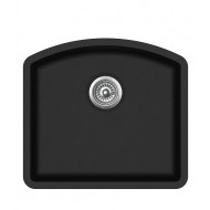 Virtuves izlietne HELIKA ARCA pabūvējama 585x460mm, SQA103-601