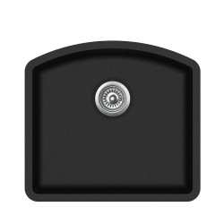 Virtuves izlietne HELIKA ARCA pabūvējama 585x460mm, SQA103-601