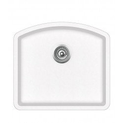 Virtuves izlietne HELIKA ARCA pabūvējama 585x460mm, SQA103-710