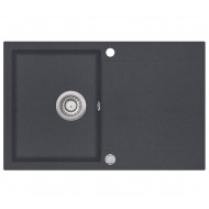 Virtuves izlietne HELIKA TESA 780x495 mm, SQT101AW-222