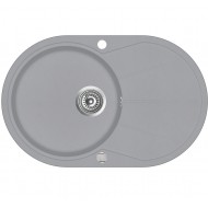 Virtuves izlietne HELIKA CLARUS 780x500 mm SR101AW-221