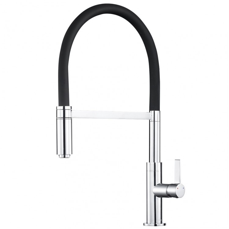 Virtuves izlietnes maisītājs Helika Colos, 2003-001