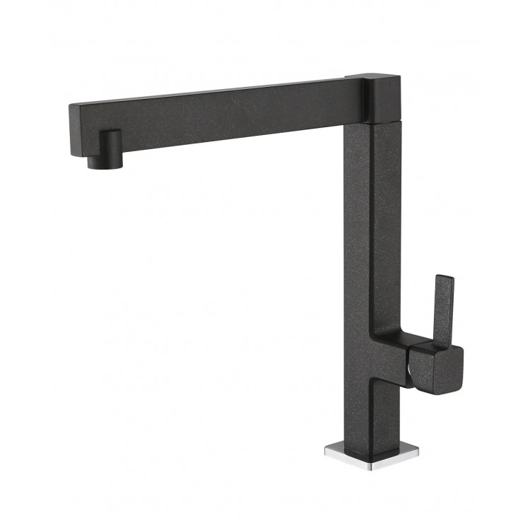 Virtuves izlietnes maisītājs granīta Helika Regito 2063-60