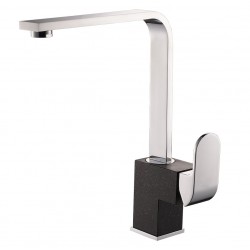 Virtuves izlietnes maisītājs granīta Helika Signa 2083-601