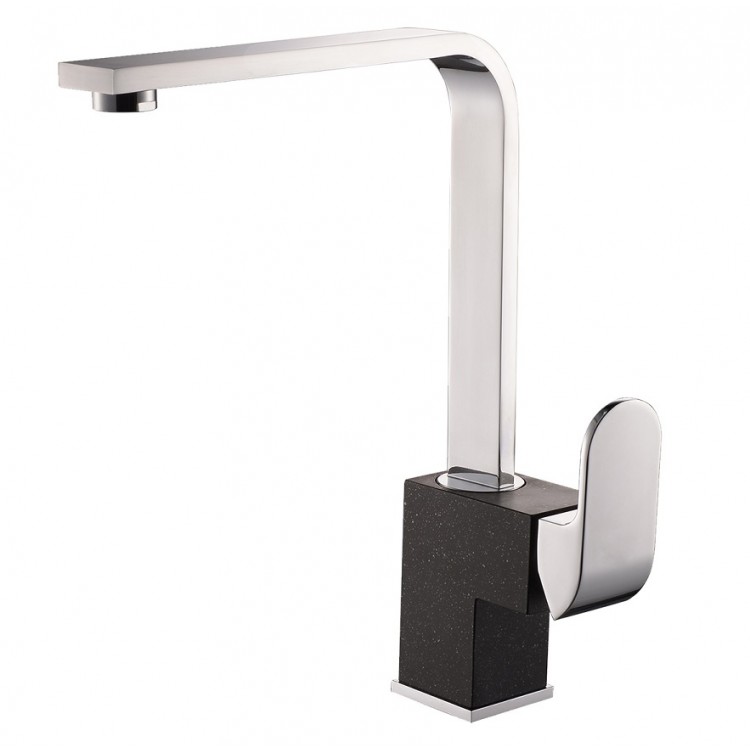 Virtuves izlietnes maisītājs granīta Helika Signa 2083-601