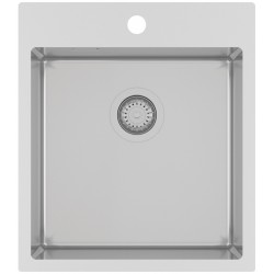 Virtuves izlietne HELIKA AIRA 45x51cm, AIR100X