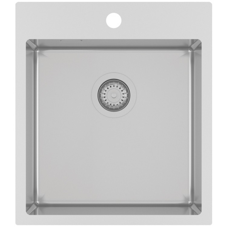 Virtuves izlietne HELIKA AIRA 45x51cm, AIR100X