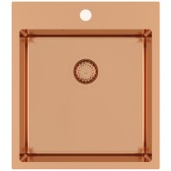 Virtuves izlietne HELIKA AIRA 45x51cm, AIR100X-C