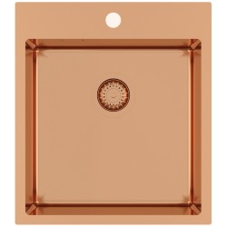 Virtuves izlietne HELIKA AIRA 45x51cm, AIR100X-C