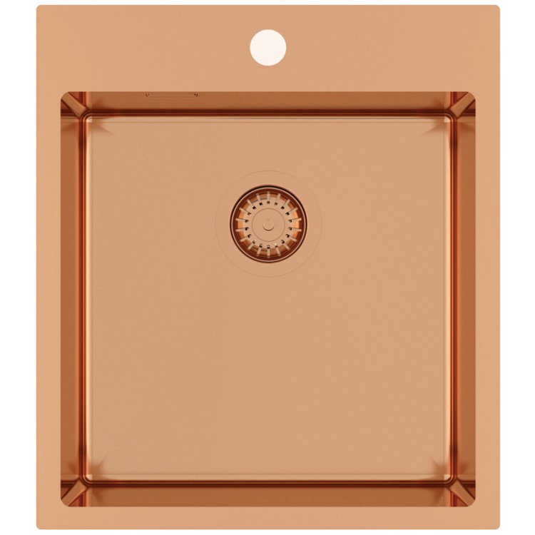 Virtuves izlietne HELIKA AIRA 45x51cm, AIR100X-C