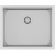 Virtuves izlietne HELIKA DERA 55x45cm, DER100L