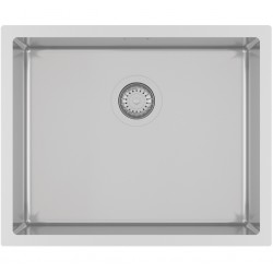 Virtuves izlietne HELIKA DERA 55x45cm, DER100L