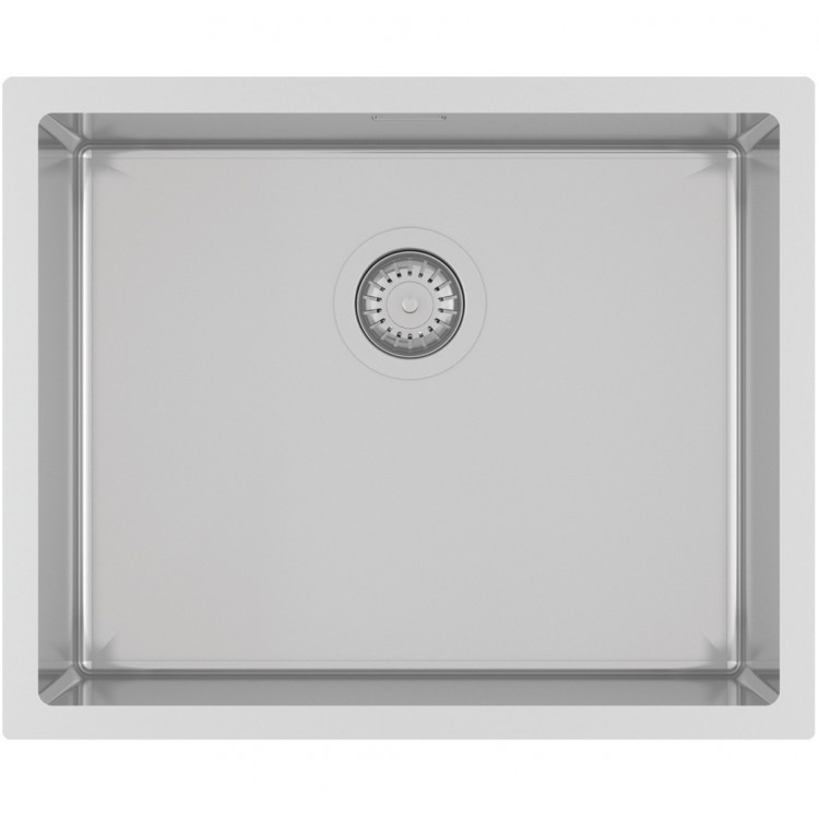 Virtuves izlietne HELIKA DERA 55x45cm, DER100L