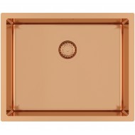 Virtuves izlietne HELIKA DERA 55x45cm, DER100L-C