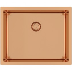 Virtuves izlietne HELIKA DERA 55x45cm, DER100L-C