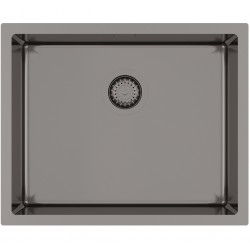 Virtuves izlietne HELIKA DERA 55x45cm, DER100L-T