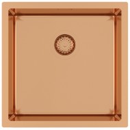 Virtuves izlietne HELIKA DERA 45x45cm, DER100X-C