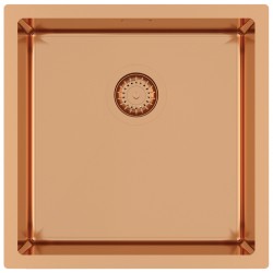 Virtuves izlietne HELIKA DERA 45x45cm, DER100X-C