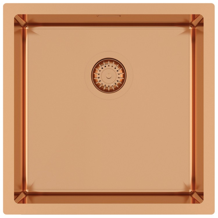 Virtuves izlietne HELIKA DERA 45x45cm, DER100X-C