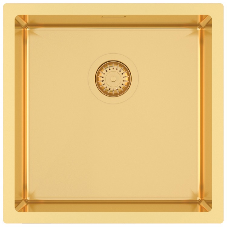 Virtuves izlietne HELIKA DERA 45x45cm, DER100X-G