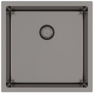 Virtuves izlietne HELIKA DERA 45x45cm, DER100X-T