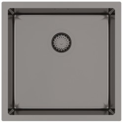 Virtuves izlietne HELIKA DERA 45x45cm, DER100X-T