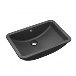 Vannas istabas iebūvējamā izlietne Turtl Neces 53.5x37cm, BQC53-601