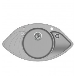 Virtuves izlietne HELIKA PAPILLON 945x505 mm, SCP151AW-220