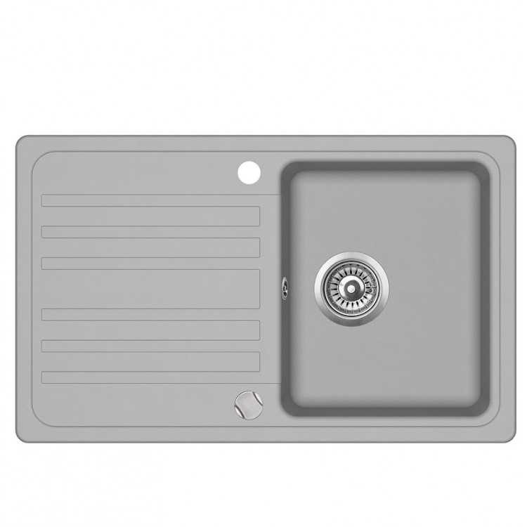 Virtuves izlietne HELIKA NOTUS 765x460 mm, SQ101AW-220