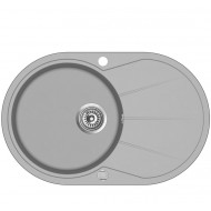 Virtuves izlietne HELIKA CLARUS 780x500 mm SR101AW-220