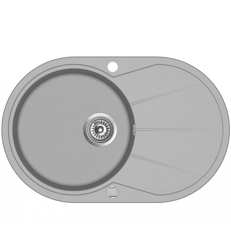 Virtuves izlietne HELIKA CLARUS 780x500 mm SR101AW-220