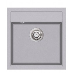 Virtuves izlietne HELIKA TESA 490x510 mm, SQT100W-202