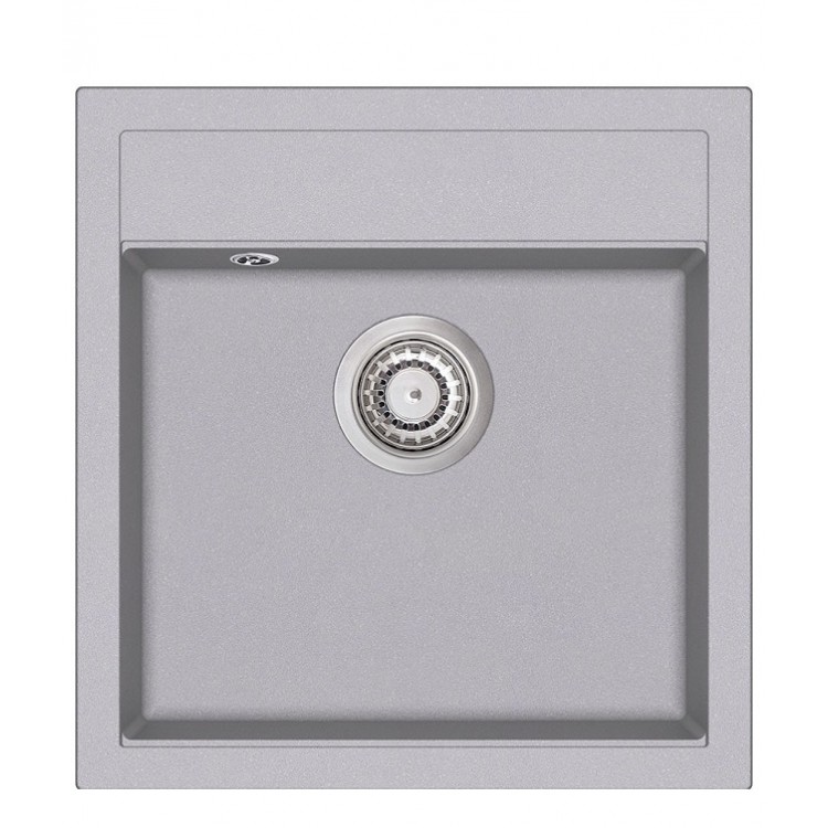 Virtuves izlietne HELIKA TESA 490x510 mm, SQT100W-202