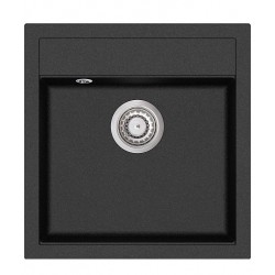 Virtuves izlietne HELIKA TESA 490x510 mm, SQT100W-601