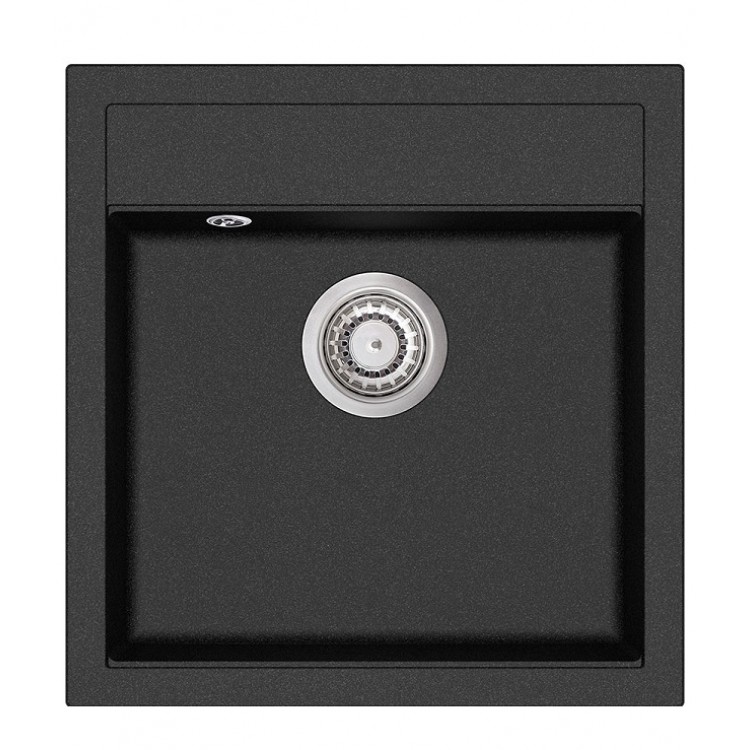 Virtuves izlietne HELIKA TESA 490x510 mm, SQT100W-601