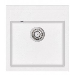 Virtuves izlietne HELIKA TESA 490x510 mm, SQT100W-710