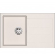 Virtuves izlietne HELIKA TESA 780x495 mm, SQT101AW-111