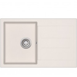 Virtuves izlietne HELIKA TESA 780x495 mm, SQT101AW-111