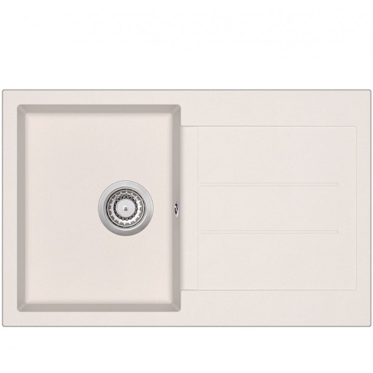 Virtuves izlietne HELIKA TESA 780x495 mm, SQT101AW-111