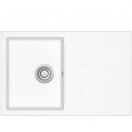 Virtuves izlietne HELIKA TESA 780x495 mm, SQT101AW-710