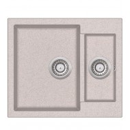 Virtuves izlietne HELIKA TESA 580x500 mm, SQT150AW-110