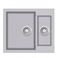 Virtuves izlietne HELIKA TESA 580x500 mm, SQT150AW-202