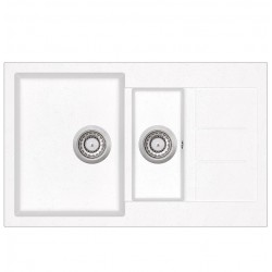 Virtuves izlietne HELIKA TESA 800x495 mm, SQT151AW-710