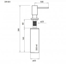 Helika Dozators, DR-002