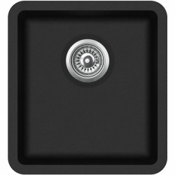 Virtuves izlietne HELIKA ARCA pabūvējama 420x460mm, SQA101-601