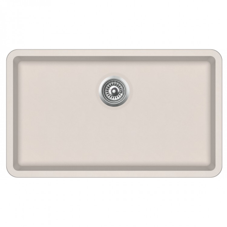 Virtuves izlietne HELIKA ARCA pabūvējama 810x480mm, SQA104-111