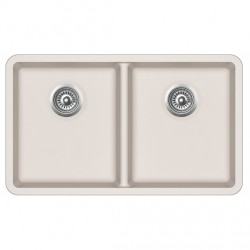 Virtuves izlietne HELIKA ARCA pabūvējama 810x480mm, SQA200-111